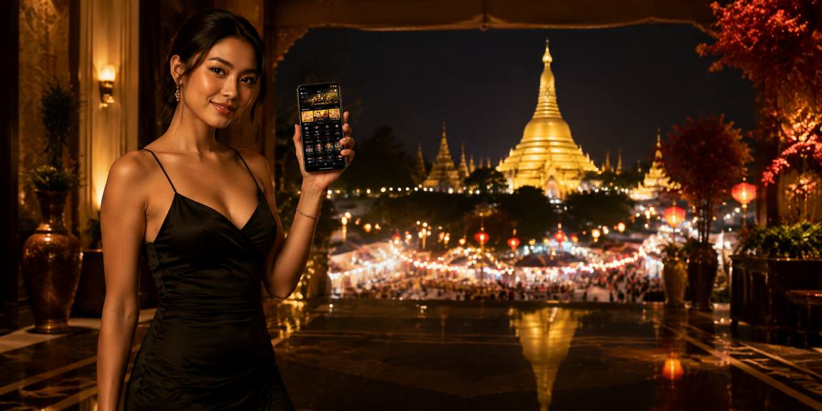lv55 အဆင့် ၃ ခုနဲ့ အပ်ကို ဖုန်းထဲ ထည့်သွင်းပါ